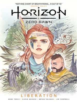 cover image of Horizon Zero Dawn (2021), Volume 2